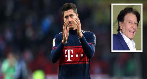 تقارير: وكيل إسرائيلي يقرّب ليفاندوفسكي من صفوف تشيلسي